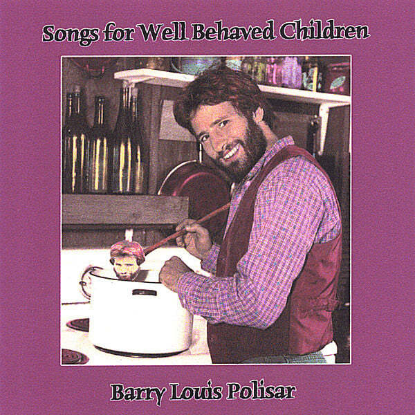 Cover art for Songs for Well Behaved Children