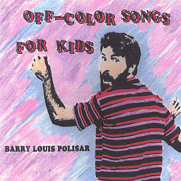 Cover art for Off-Color Songs for Kids