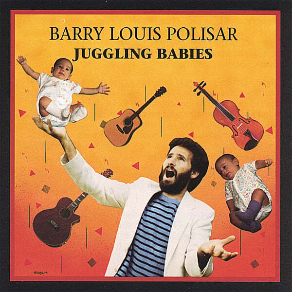 Cover art for Juggling Babies