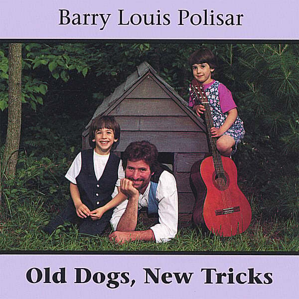 Cover art for Old Dogs, New Tricks