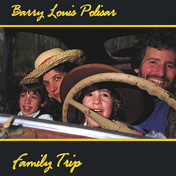 Cover art for Family Trip