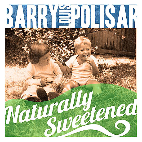 Cover art for Naturally Sweetened